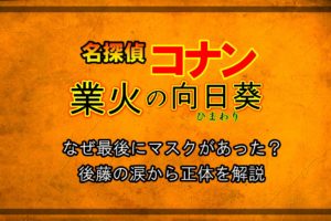 名探偵コナン 純黒のナイトメア ノックリストとは バーボンなどスパイを含めた黒の組織の登場人物をご紹介 アニツリー