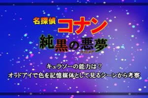 名探偵コナン 業火の向日葵 意味不明でわからない ストーリーの矛盾など糞だと酷評される理由を考察 アニツリー