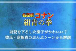 名探偵コナン 純黒のナイトメア ノックリストとは バーボンなどスパイを含めた黒の組織の登場人物をご紹介 アニツリー