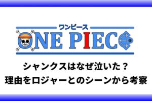 カタクリの帽子は誰の ルフィを認めてわざと自滅負けしたのか アニツリー